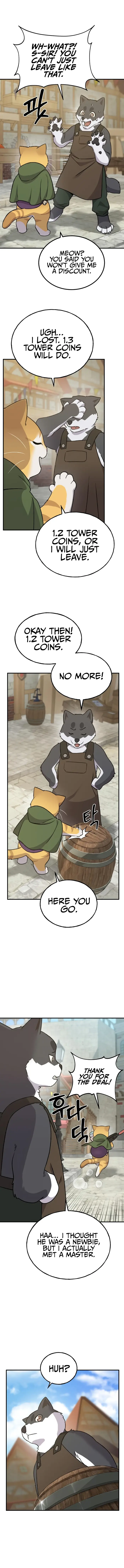 Solo Farming In The Tower - Chapter 19 image 17_optimized